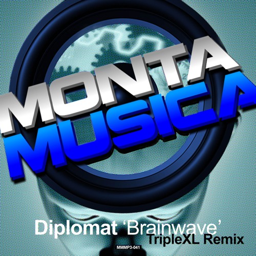 Diplomat - Brainwave (TripleXL Makina Remix)