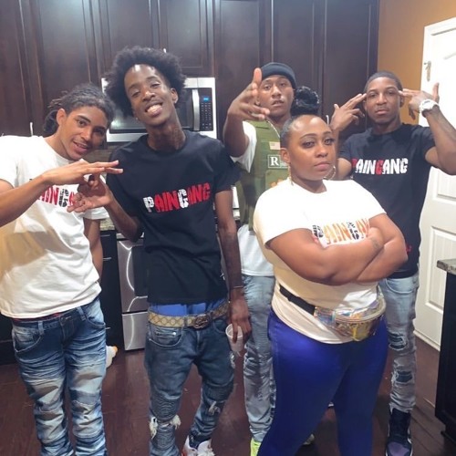 Kai Bagz x Rich Bub x N.Y.L.A x PrincePoodie x Otm La - PG4L