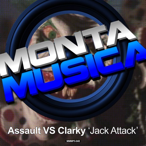 Dj Clarky & Assault - Jack Attack