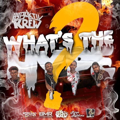 Stream HypaAktiv Krew Listen to What's The Hype? playlist online for