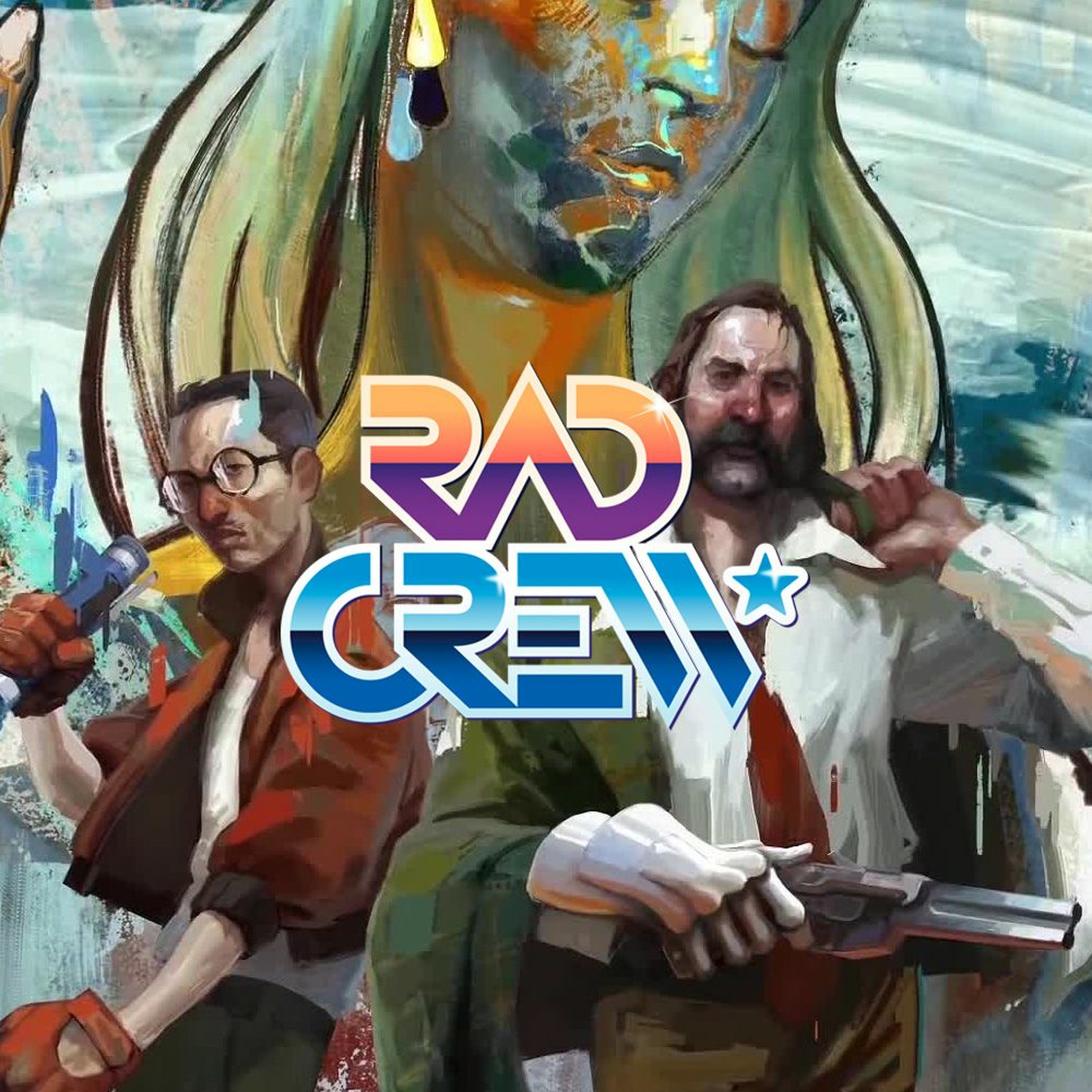 Rad Crew Podcast