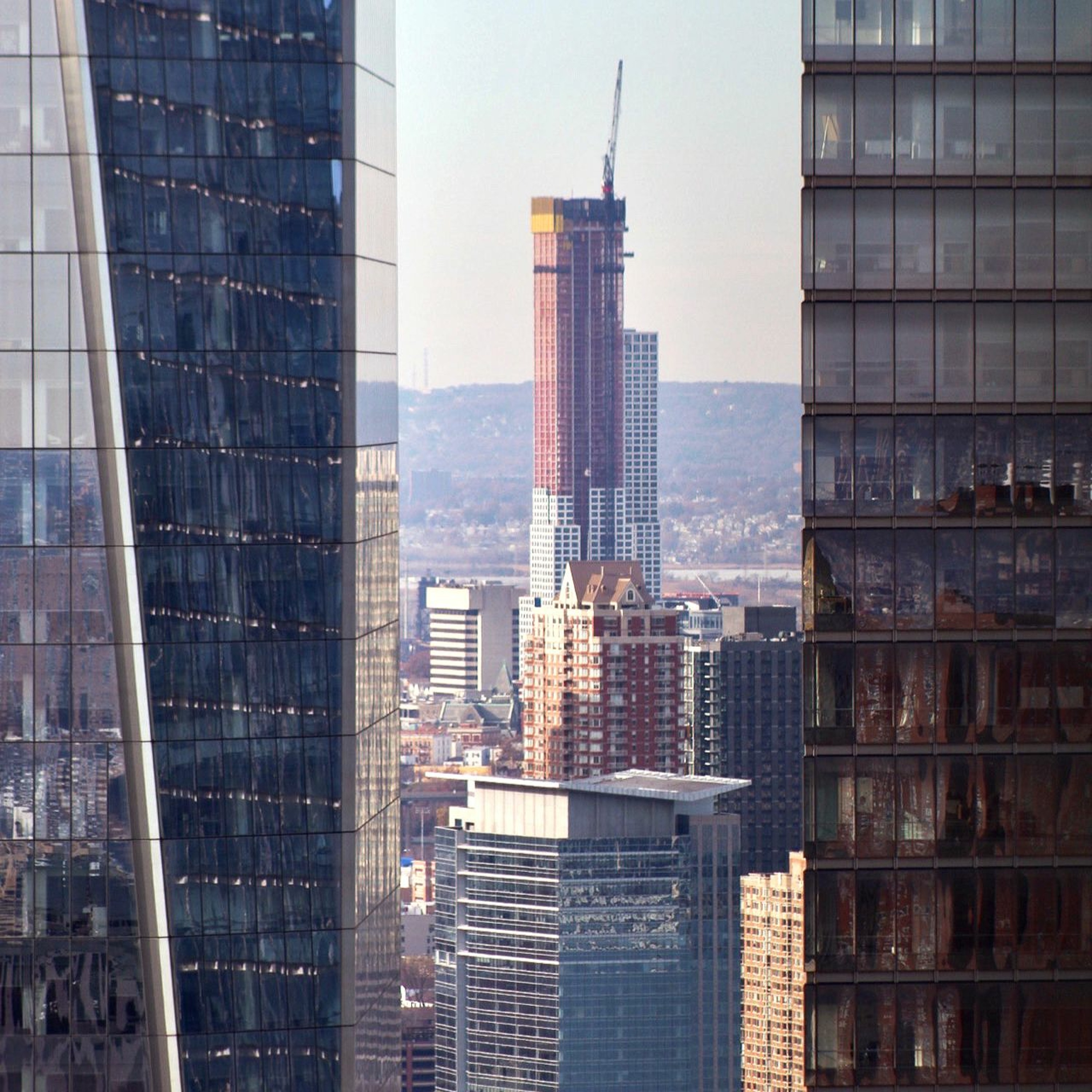 Construction Update On Nyc Upper West Side’s Tallest episode artwork