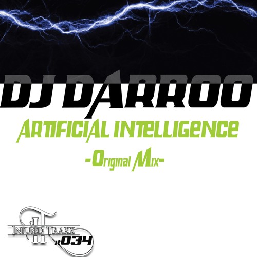 DJ Darroo - Artificial Intelligence (Original Mix)