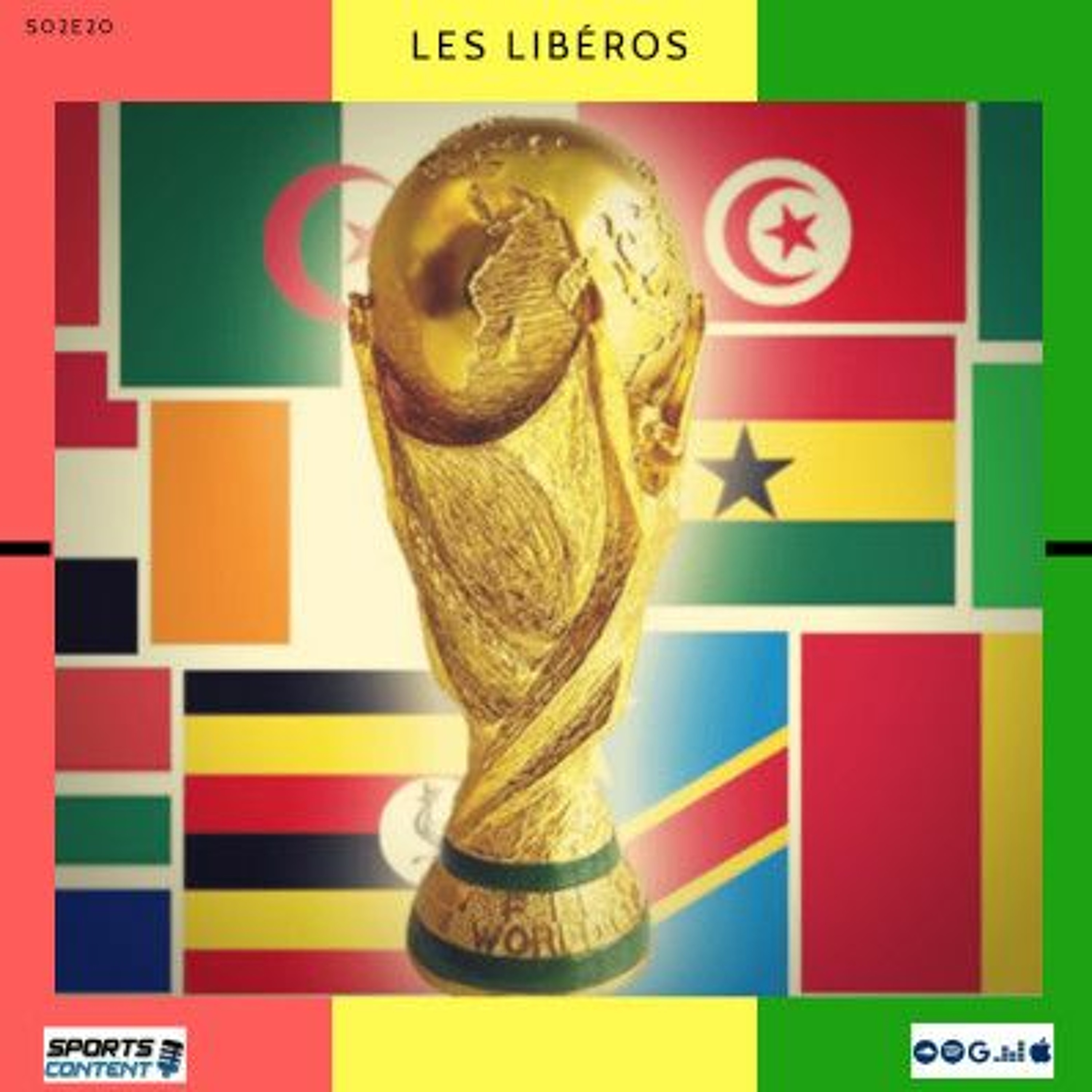 Les Libéros - Le Football de notre enfance