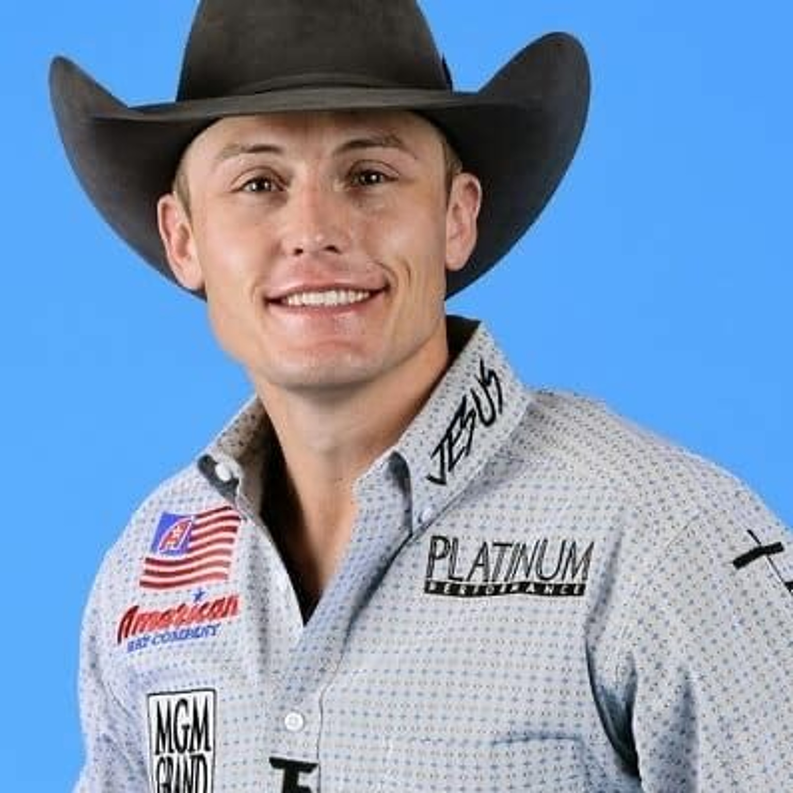 Wrangler National Finals Rodeo Day 3 episode artwork