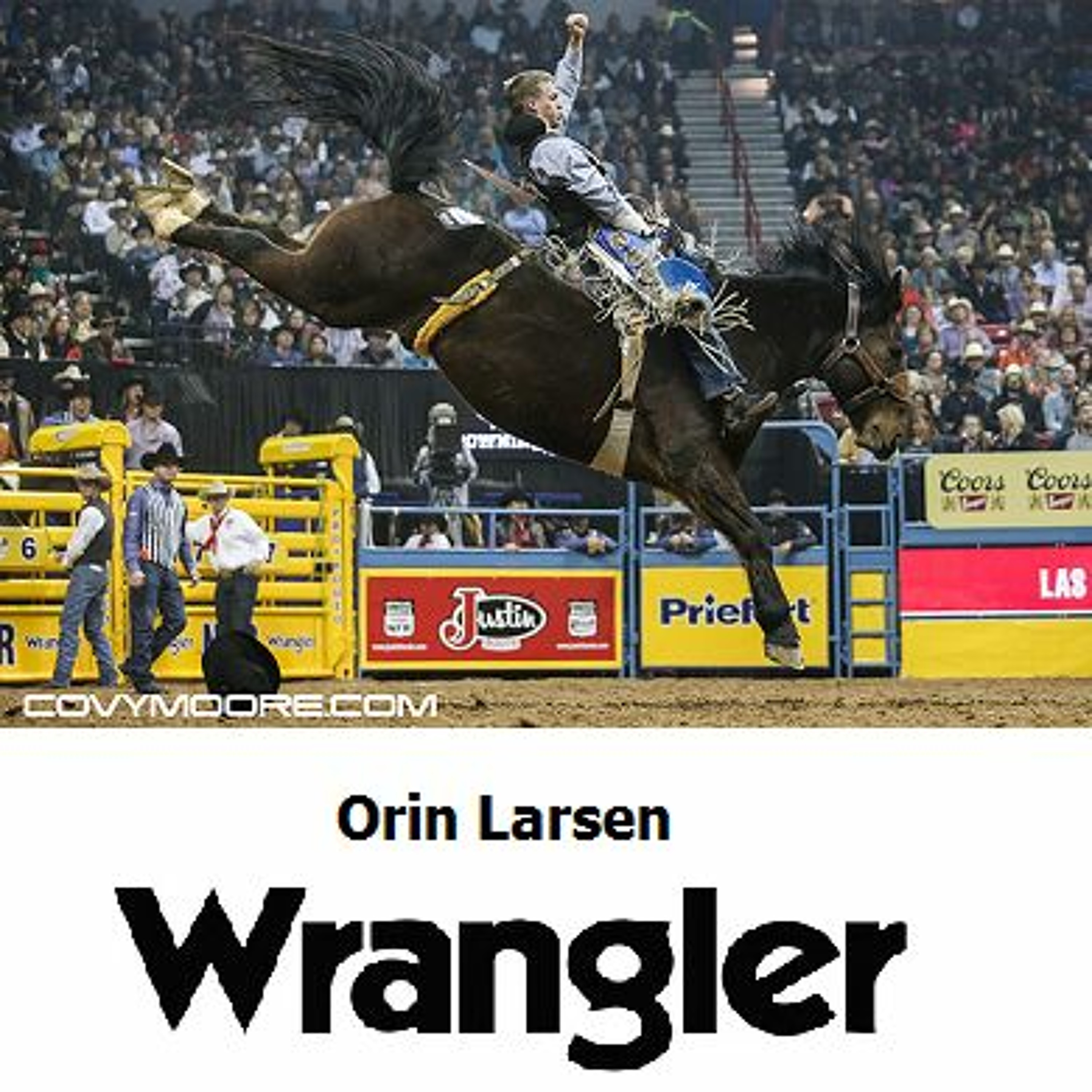 Wrangler National Finals Rodeo Day 4 episode artwork