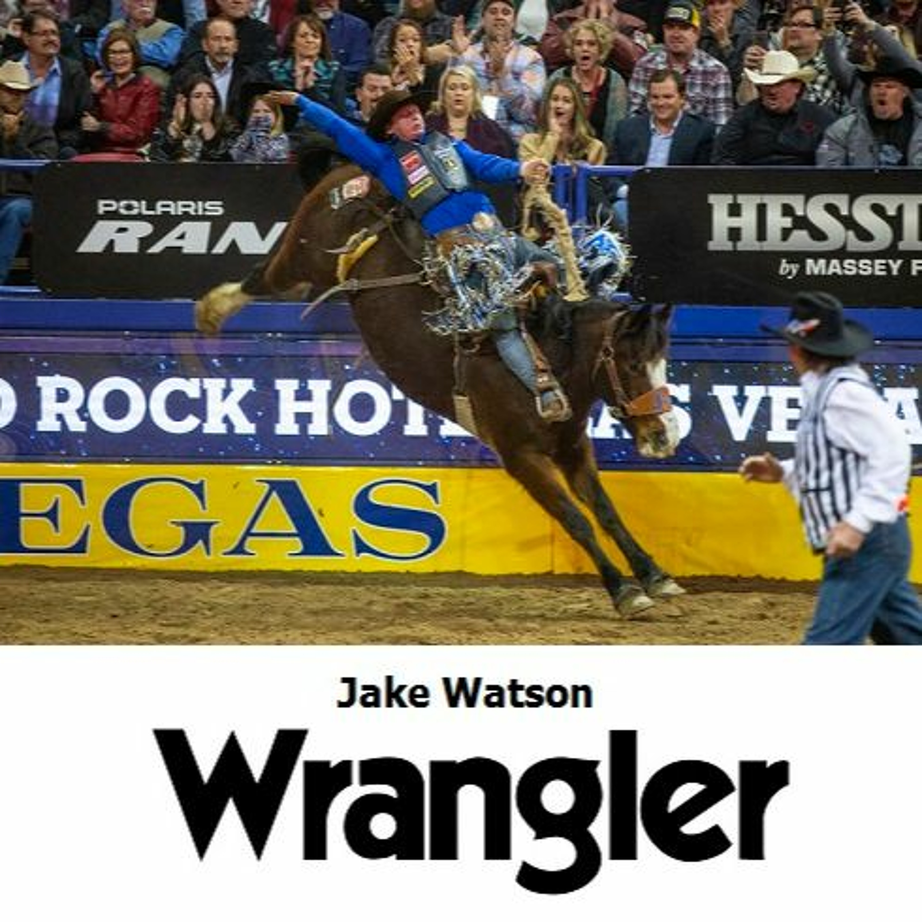 Wrangler National Finals Rodeo Day 5 episode artwork