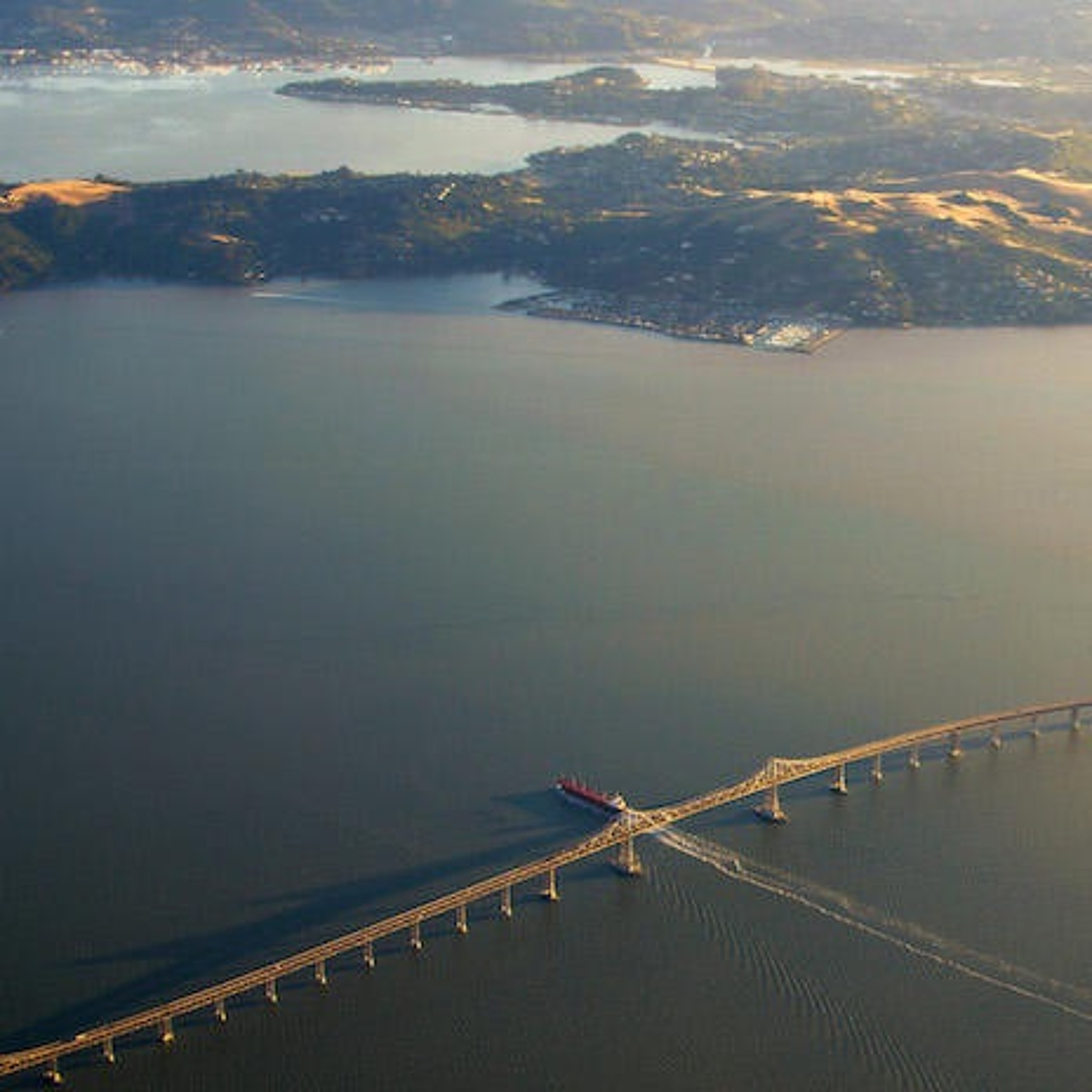 Environmentalists Worry Deepening Shipping Canals Will Strengthen Our Tie To Fossil Fuels episode artwork