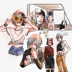LIFE IS STRANGE [prod. Kyuzi]