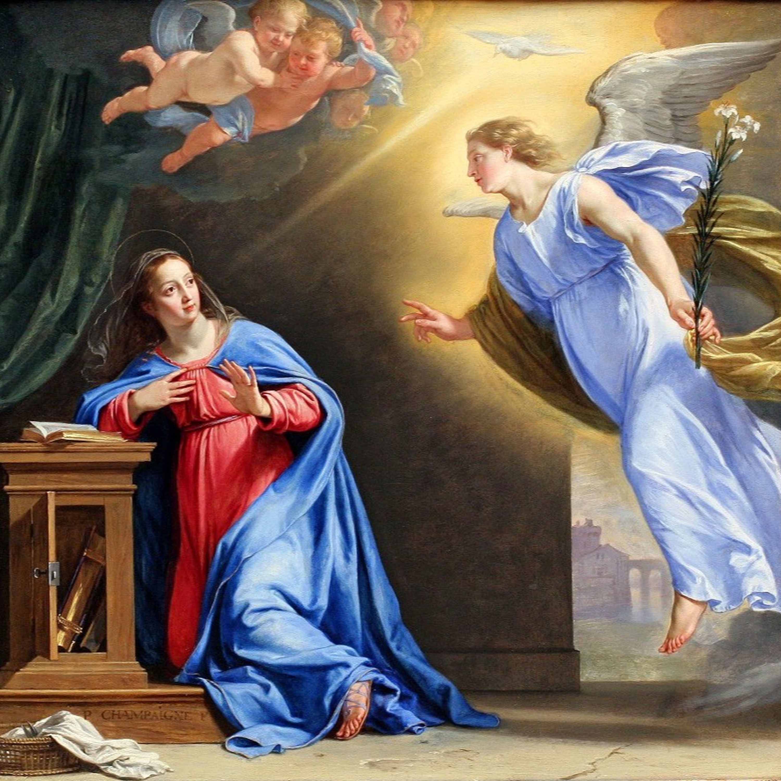 Episode 18: Sane Christmas 3- Delicately Talking About Mary's Virginity episode artwork