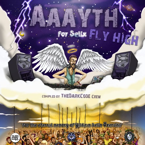 Masquerade [243] ( VA Aaayth Fly High For Selix )