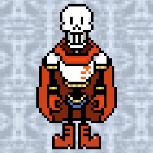 Bone Brawl - An original theme for Papyrus, but in the style of a Deltarune theme