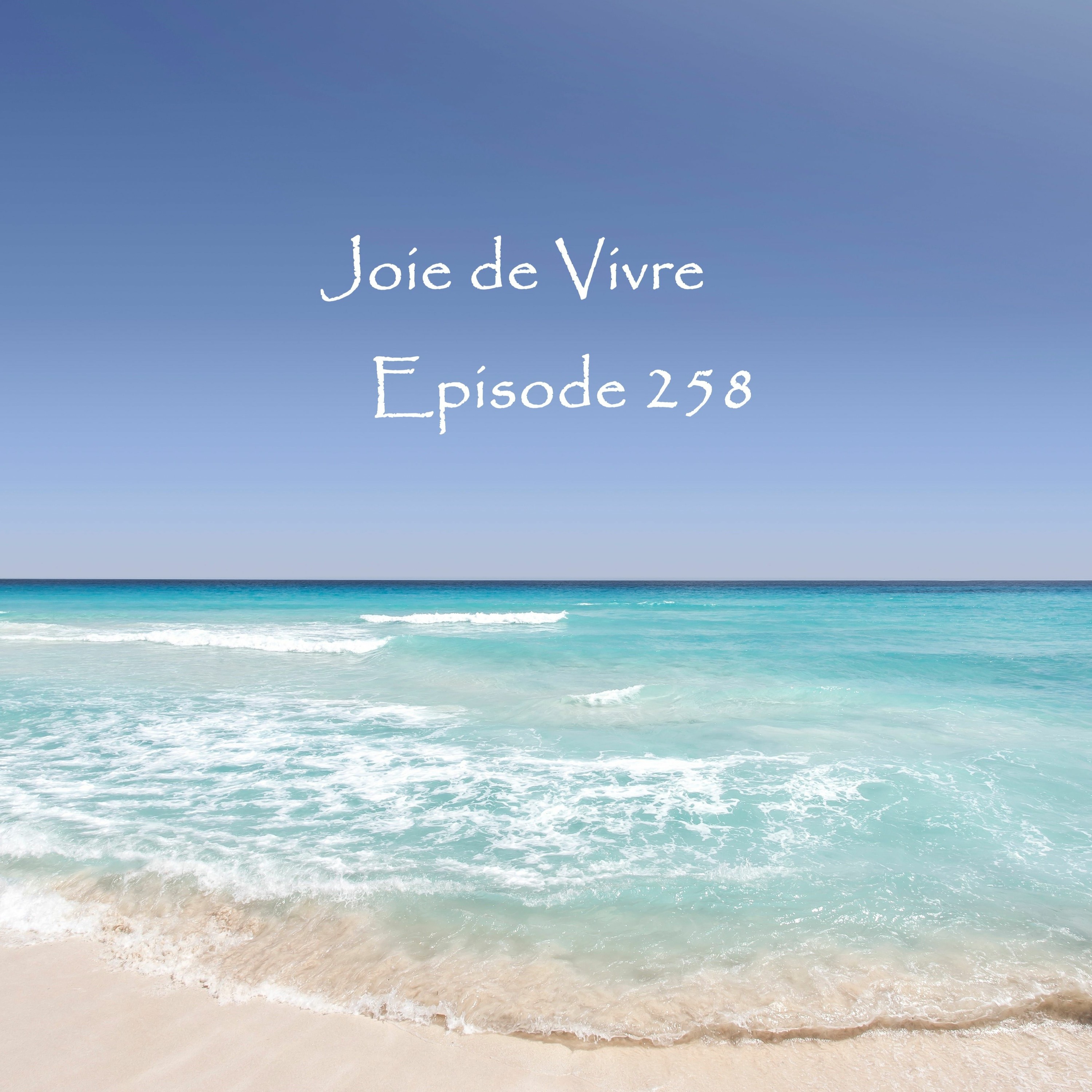 Joie de Vivre - Episode 258 (Join JdV 5th Year Anniversary Mix on Jan 2, 2020) episode artwork