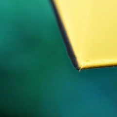 Floating in the dark