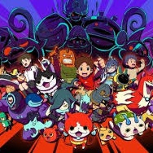 Yo-kai Watch - watch tv show streaming online