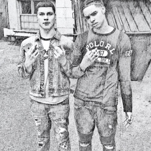 CTB Jay X CTB Ace - Struggle