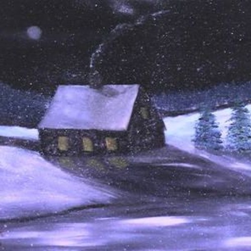 cold winter night w/ Zan