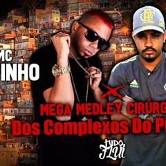 MCS COPINHO E RF - MEDLEY CIRURGICO DO COMPLEXO DO PIRANHA ((( DJS 2K & RG DO CASTELAR )))