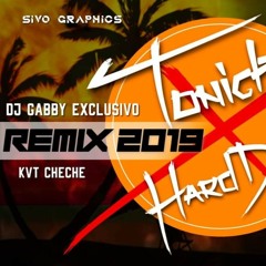 Tonight X Hard Drive Remix (KVT_cheche Ft Dj_Gabby exclusive)