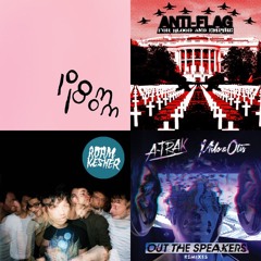 only yearly best 2004, 2012  LOUD TRACKS