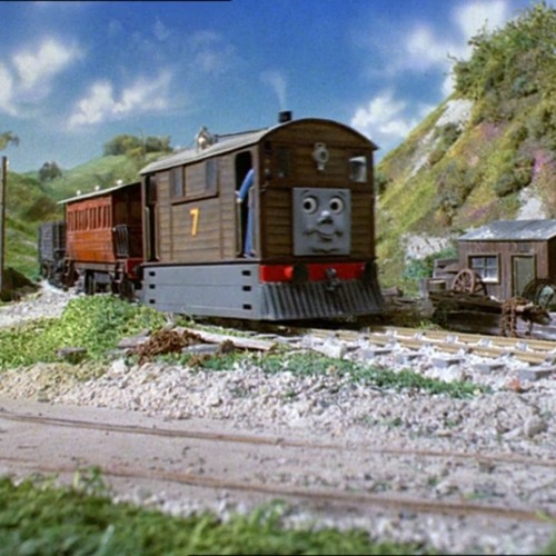 toby the tram engine theme collection