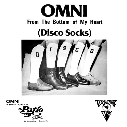 [TF003] Omni - From The Bottom Of My Heart (Disco Socks) / Sarasota (Que Bueno Esta)