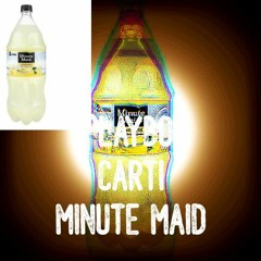 Playboi Carti Minute Maid instrumental