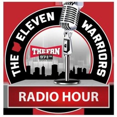 Eleven Warriors Radio Hour 12 - 11 - 19