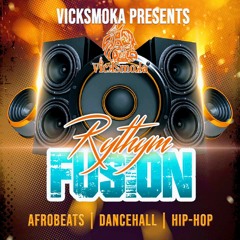 Rythm Fusion - 3 Worlds collide (Afrobeats Dancehall Hip-Hop)