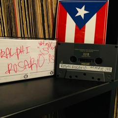 Ralphi Rosario - Hot Mix 5 - Chicago, 1993' Side A. (Manny'z Tapez)