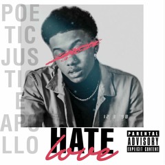 HATE LOVE (feat. Kardiac) Prod. Alex Musa