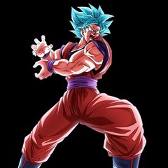 Dokkan str Super Saiyan God Super Saiyan goku theme