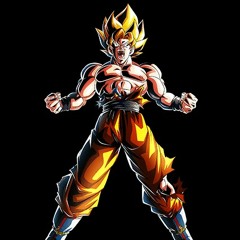 Dokkan spirit bomb absorbed goku theme