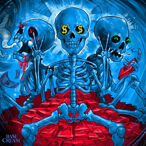 02. 멍청 (feat. Tommy Strate)