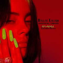 Billie Eilish- everything i wanted (Athenz Extended Remix)