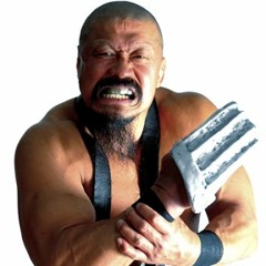飯塚 高史 Takashi Iizuka NJPW - Against Rules (V.1)