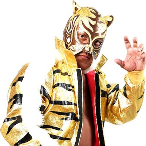 Stream タイガーマスク Tiger Mask IV NJPW Theme - Omae wa Tora ni Nare by JG1 |  Listen online for free on SoundCloud