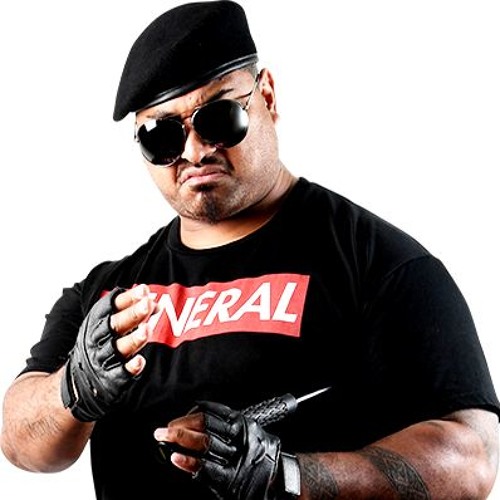 バッドラック・ファレ Bad Luck Fale NJPW Theme - The Underboss