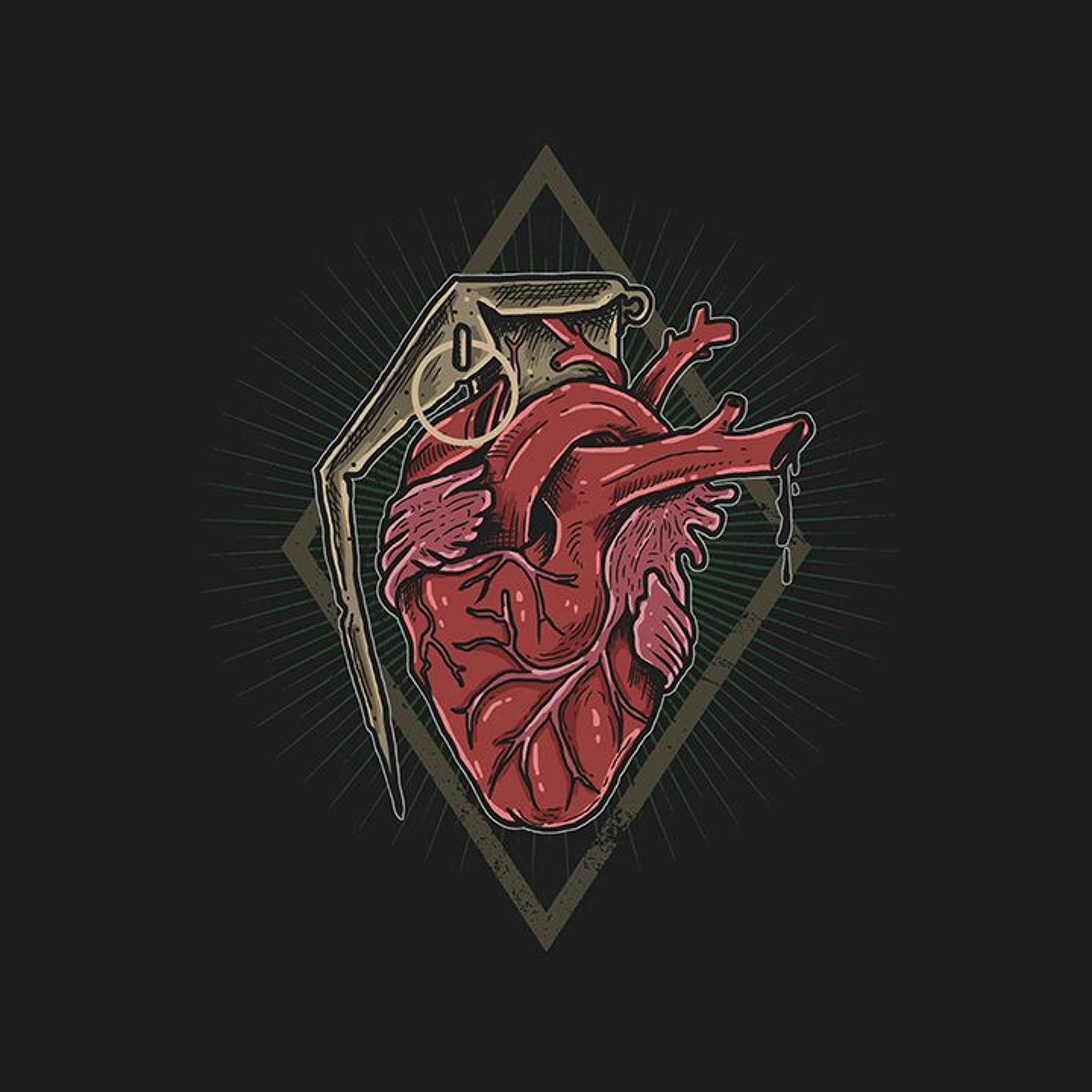 [FREE] "Heavy Pressure" Instrumental (Prod. By iNine) || Dark Trap Type Beat episode artwork