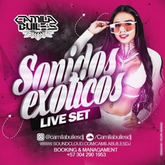 SONIDOS EXOTICOS CAMILA BUILES DJ