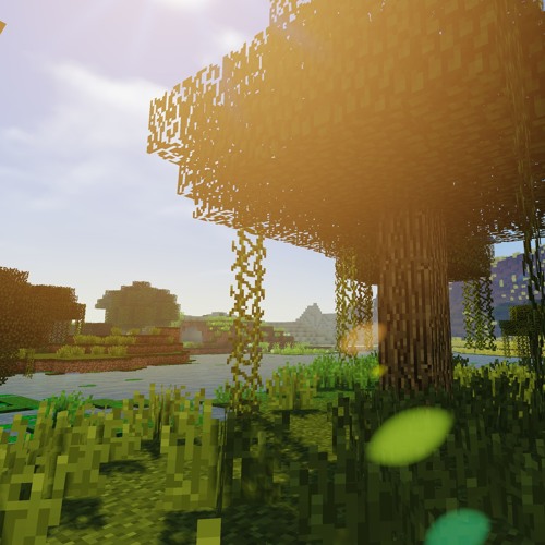 minecraft's music - lofi remix