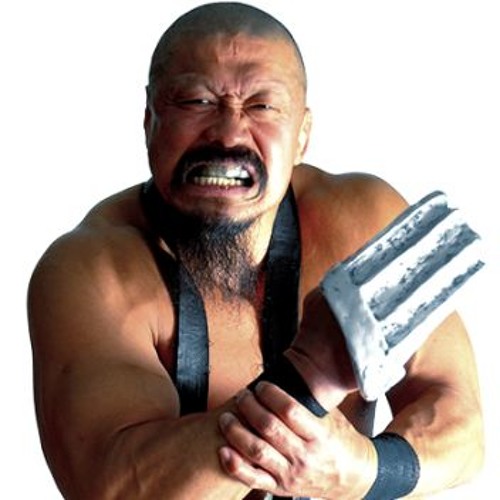 飯塚 高史 Takashi Iizuka NJPW - Against Rules (V.2)