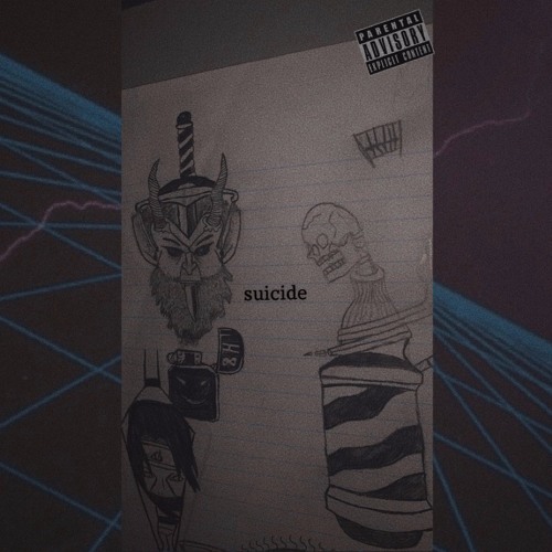 suicide (prod. melo god)