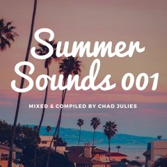 Summer Sounds 001 By Chad Julies