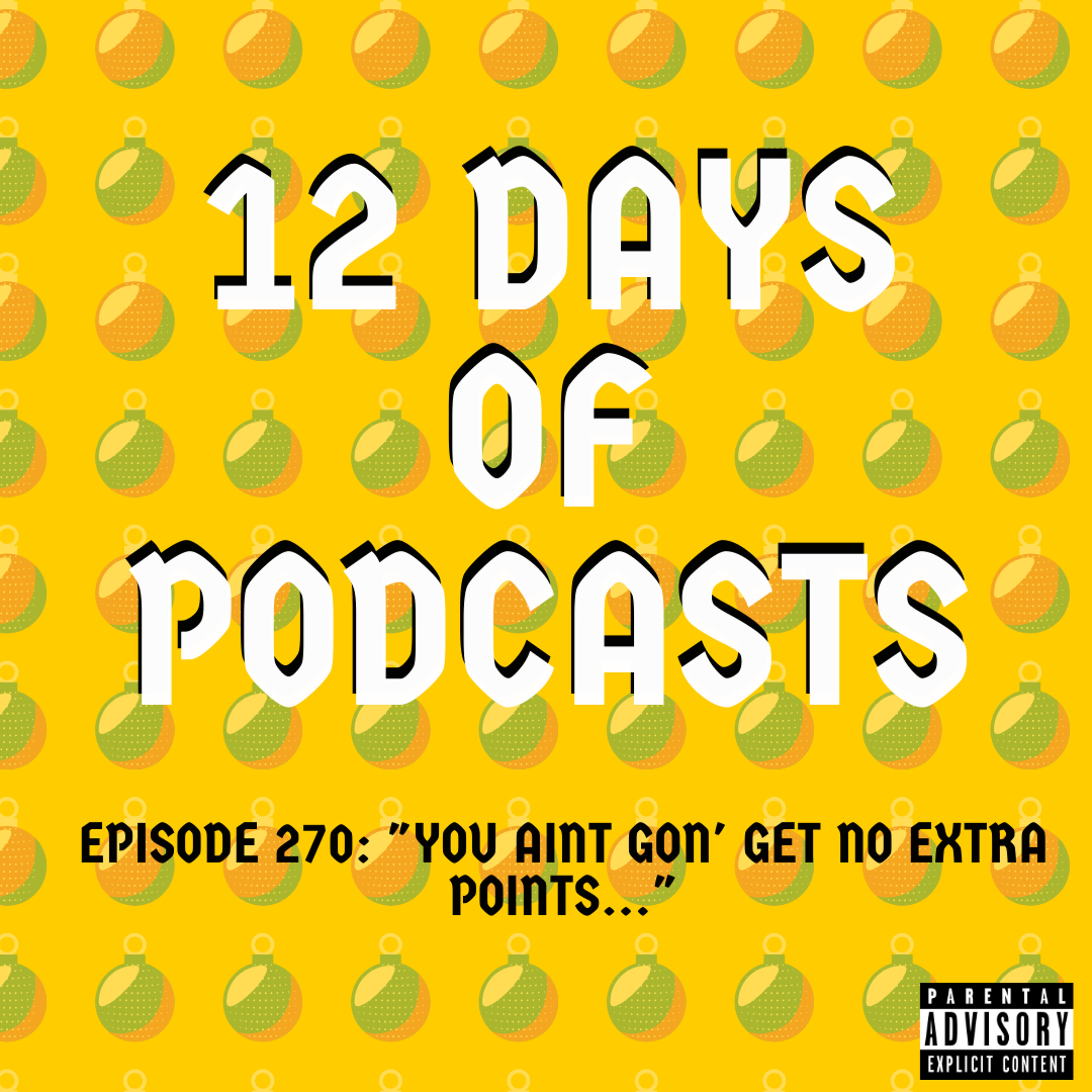 RANDOM ACTS OF PODCAST