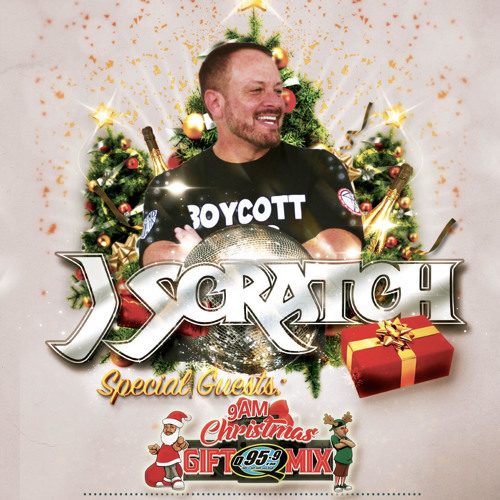 J-SCRATCH ON RICO MAMBO SHOW 2019 XMAS MIX