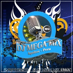132 - Y LA CULPA NO ERA MIA FT ENSEÑAME A SOÑAR - DJ MEGA MIX