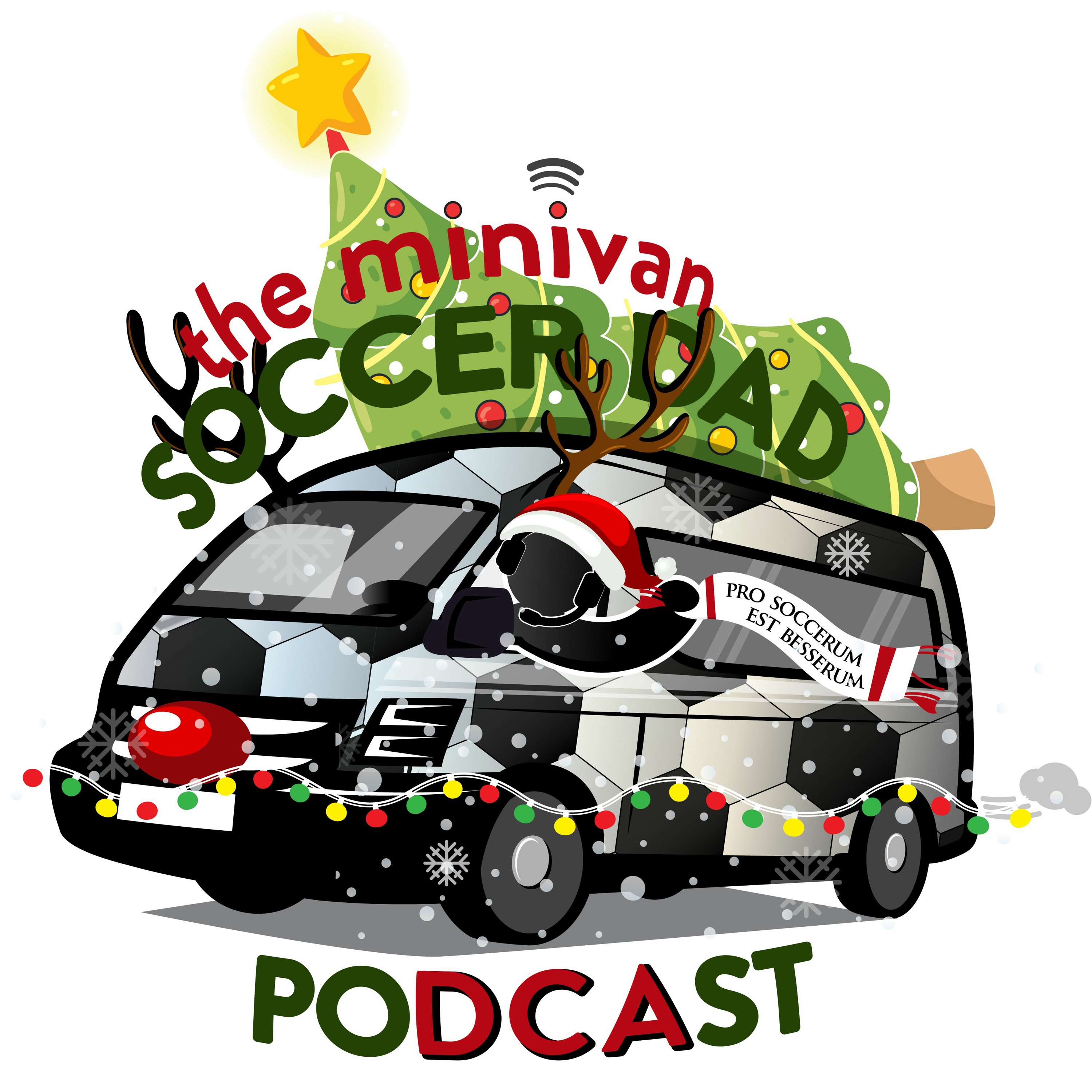 Minivan Dad Soccer Pod