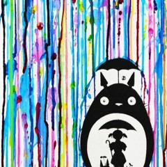 Sad Totoro Death
