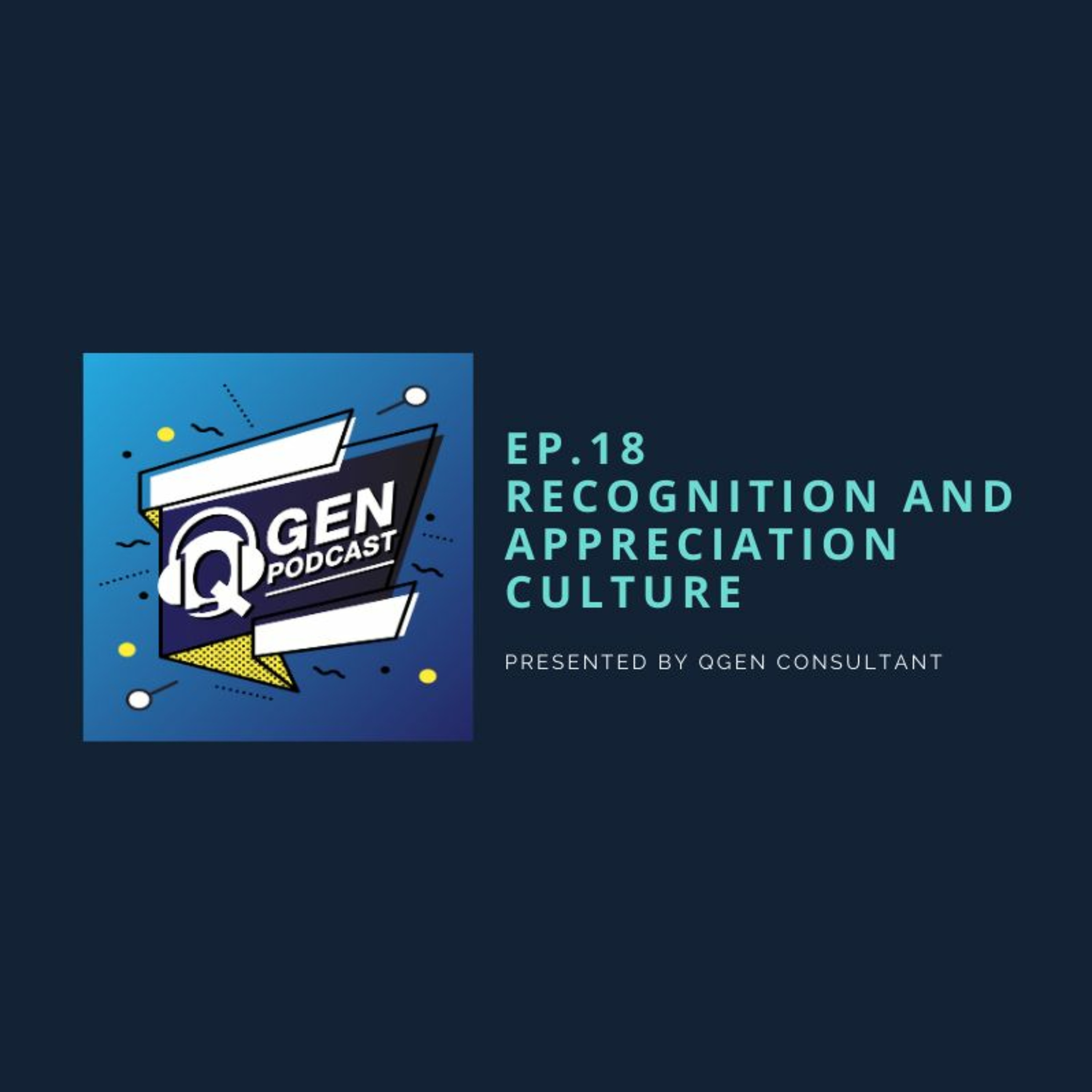QGEN Podcast